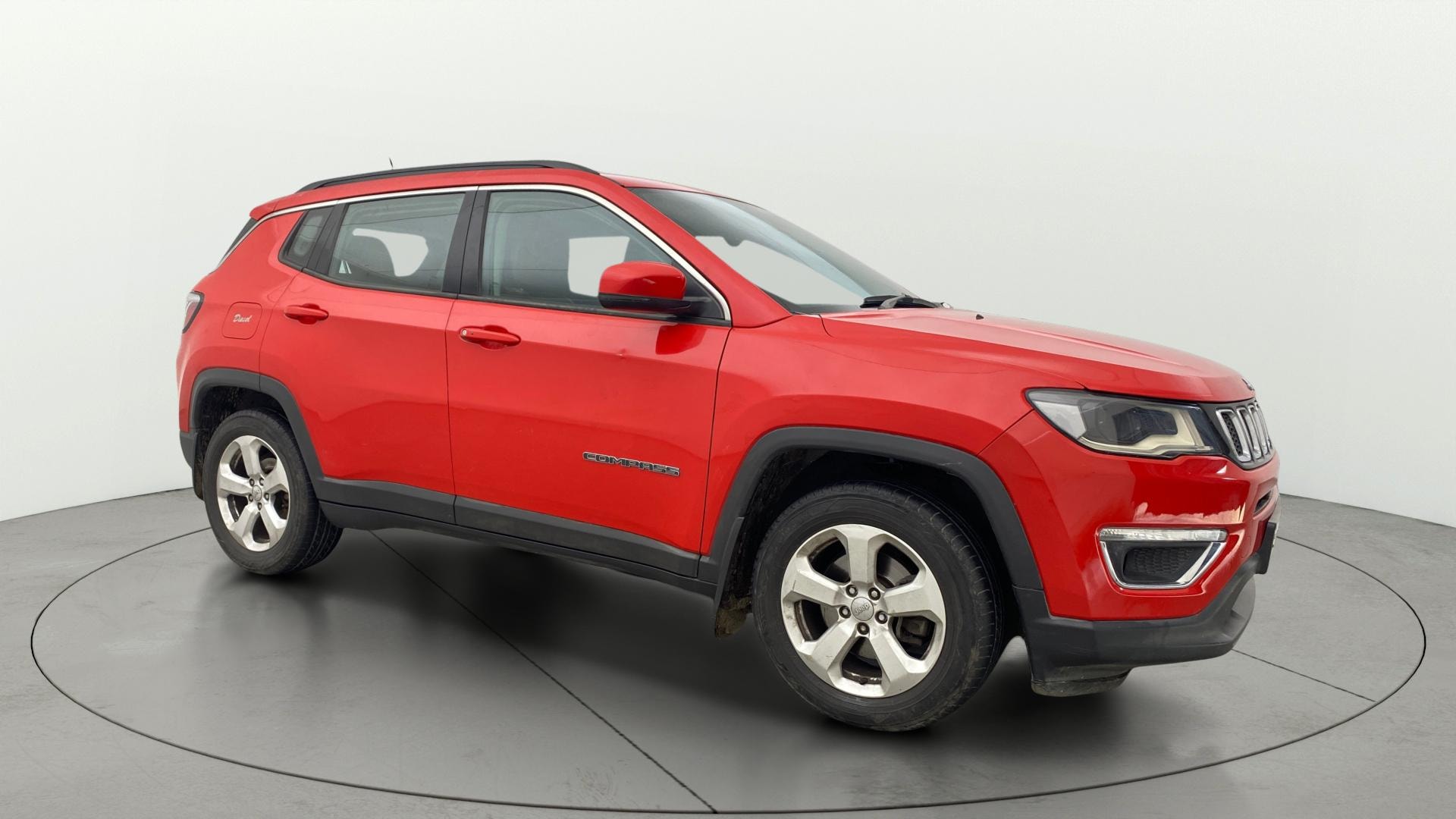 Used 2019 Jeep Compass Used 2019 Jeep Compass