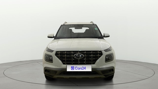 View Hyundai Venue Image 1 Used Hyundai Venue Image 1