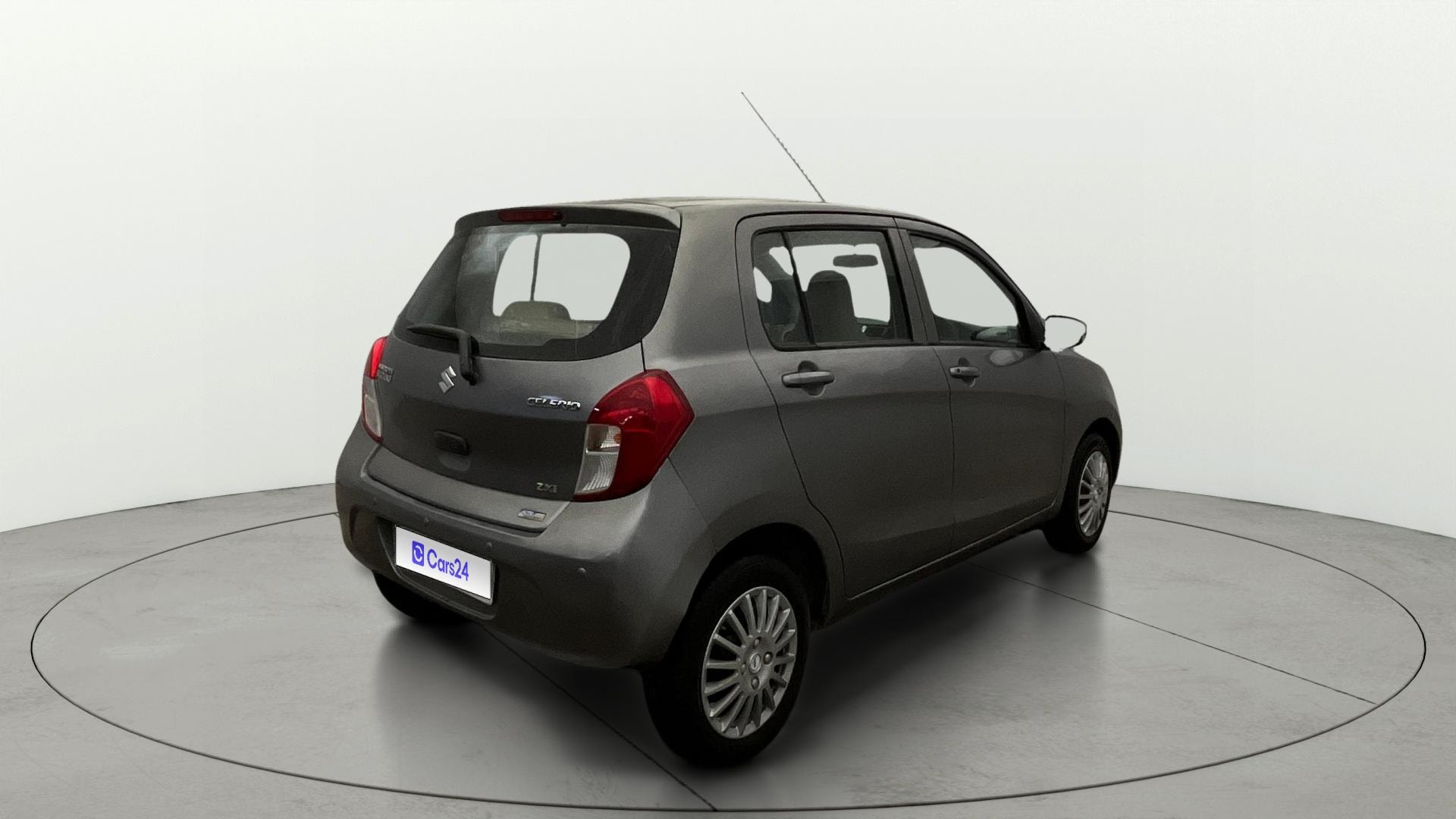 View 2018 Maruti Suzuki 1000 Base Variant Image 43 Used 2018 Maruti Suzuki 1000 Base Variant Image 43