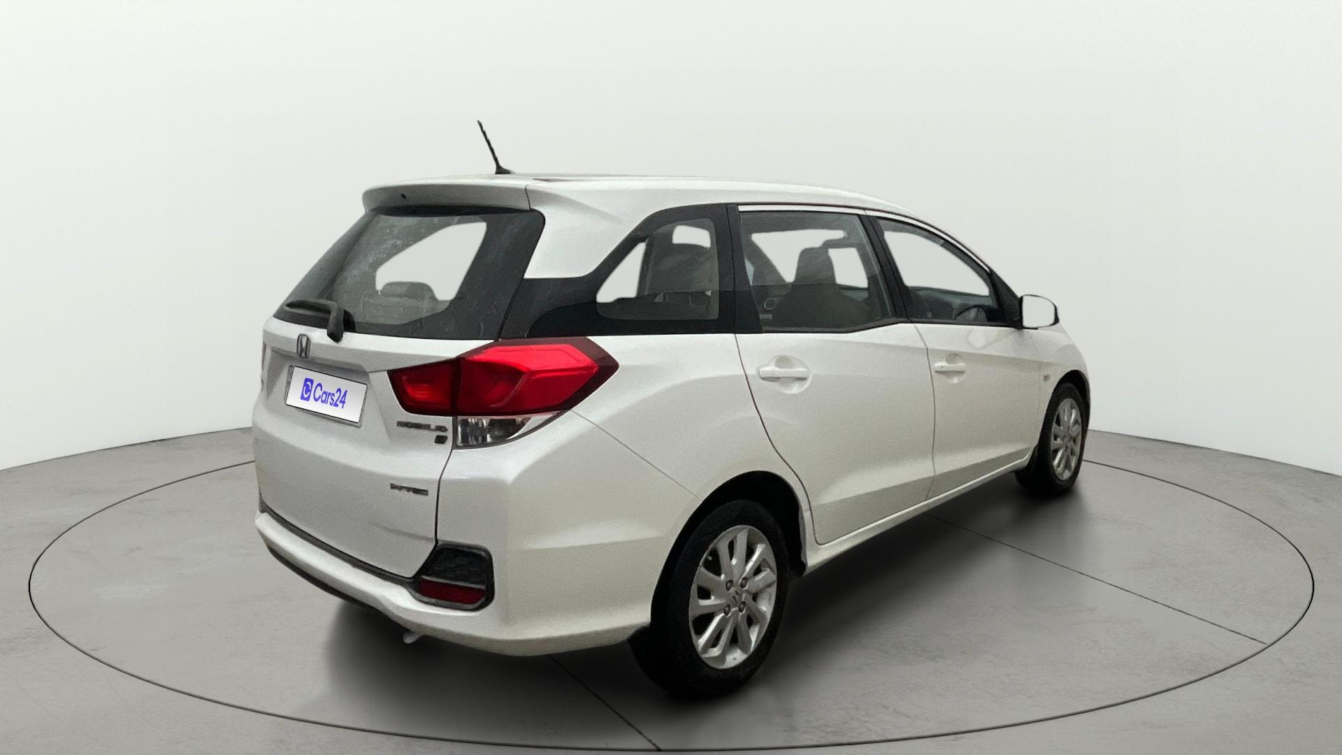 View 2015 Honda Mobilio E Diesel Image 43 Used 2015 Honda Mobilio E Diesel Image 43