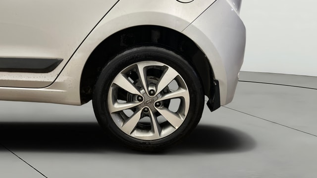 View Hyundai Elite i20 Image 11 Used Hyundai Elite i20 Image 11
