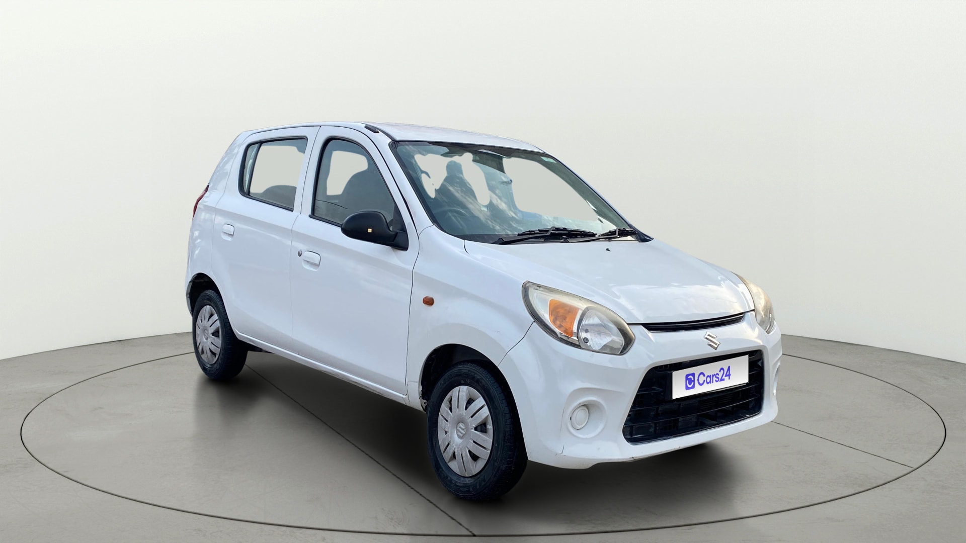 View 2017 Maruti Suzuki Alto 800 LX Image 35 Used 2017 Maruti Suzuki Alto 800 LX Image 35