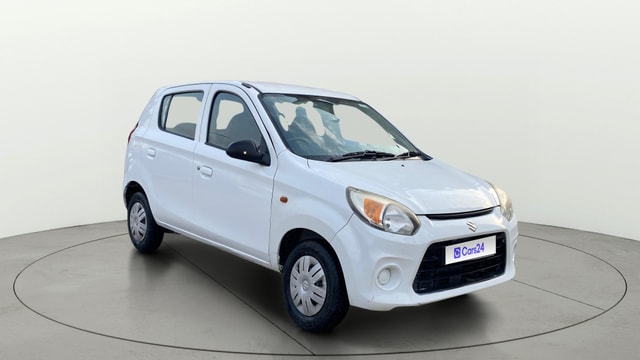 View Maruti Suzuki Alto 800 Image 35 Used Maruti Suzuki Alto 800 Image 35