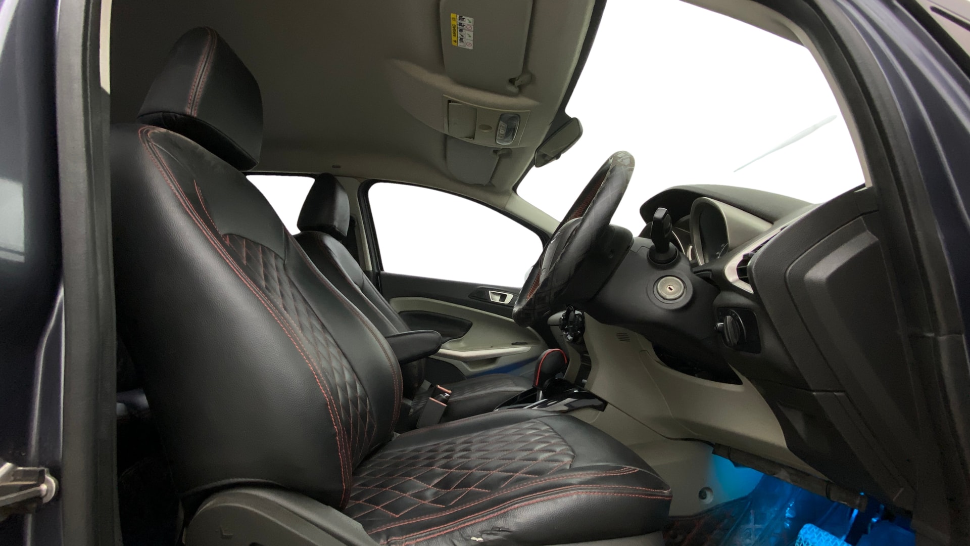 Used 2014 Ford EcoSport Used 2014 Ford EcoSport