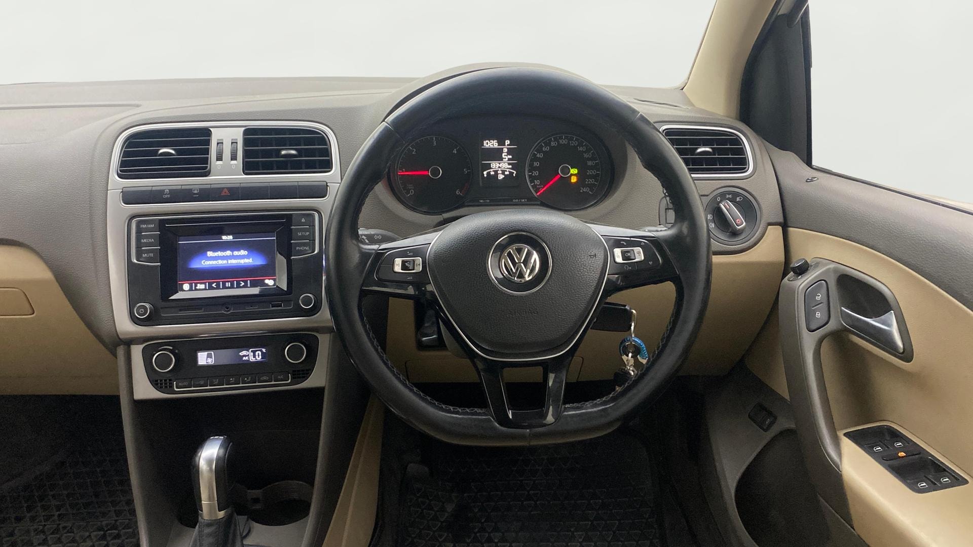 View 2017 Volkswagen Vento 1.2 L TSI Comfortline Petrol AT Image 20 Used 2017 Volkswagen Vento 1.2 L TSI Comfortline Petrol AT Image 20