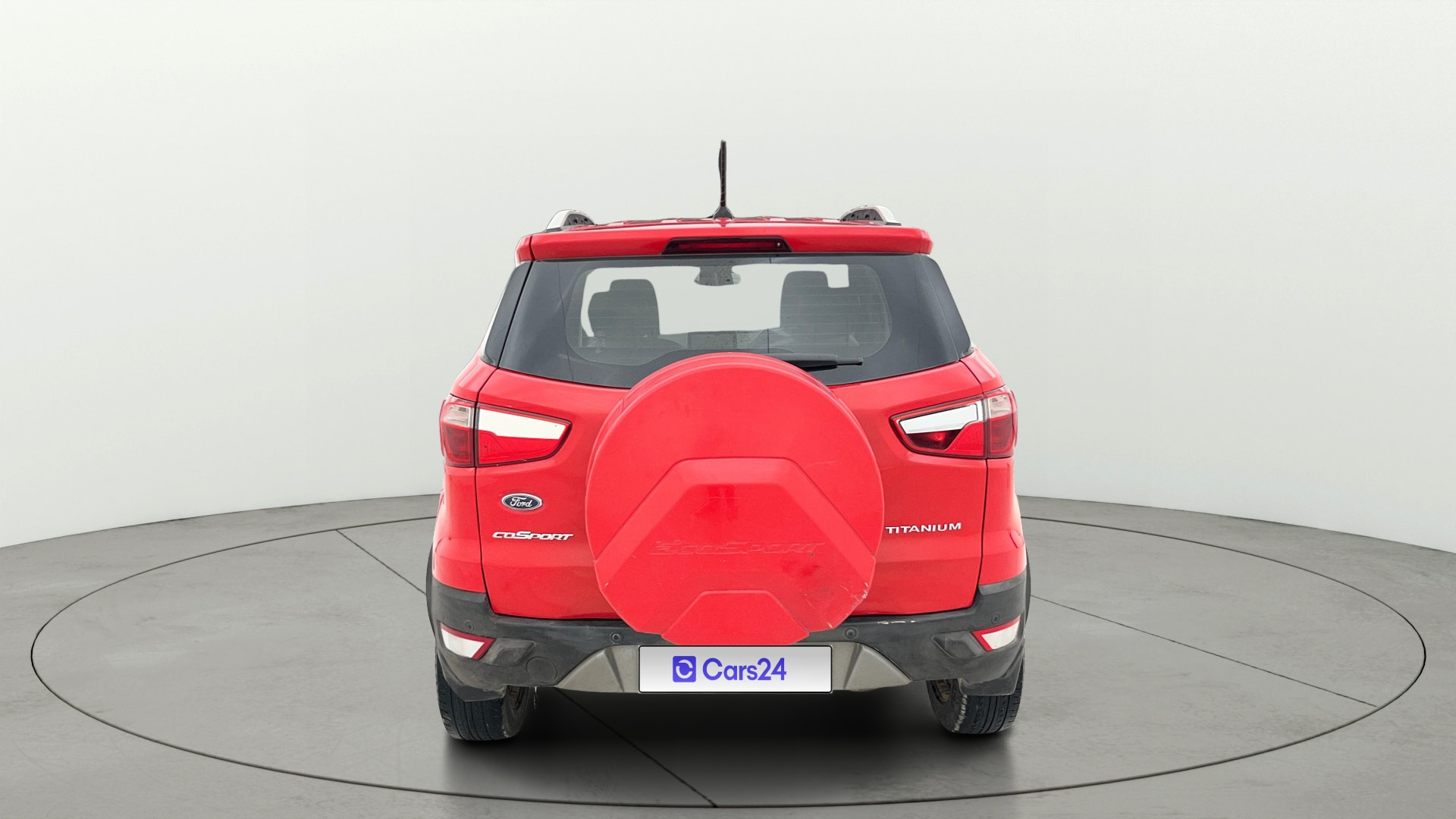View 2021 Ford EcoSport 1.5 TDCi Diesel Ambiente BS IV Image 43 Used 2021 Ford EcoSport 1.5 TDCi Diesel Ambiente BS IV Image 43