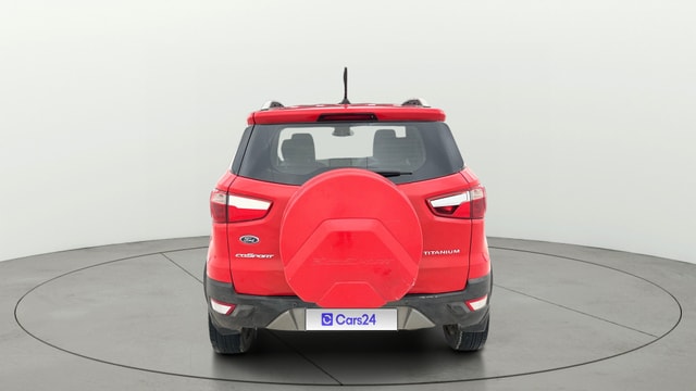 View Ford EcoSport Image 43 Used Ford EcoSport Image 43