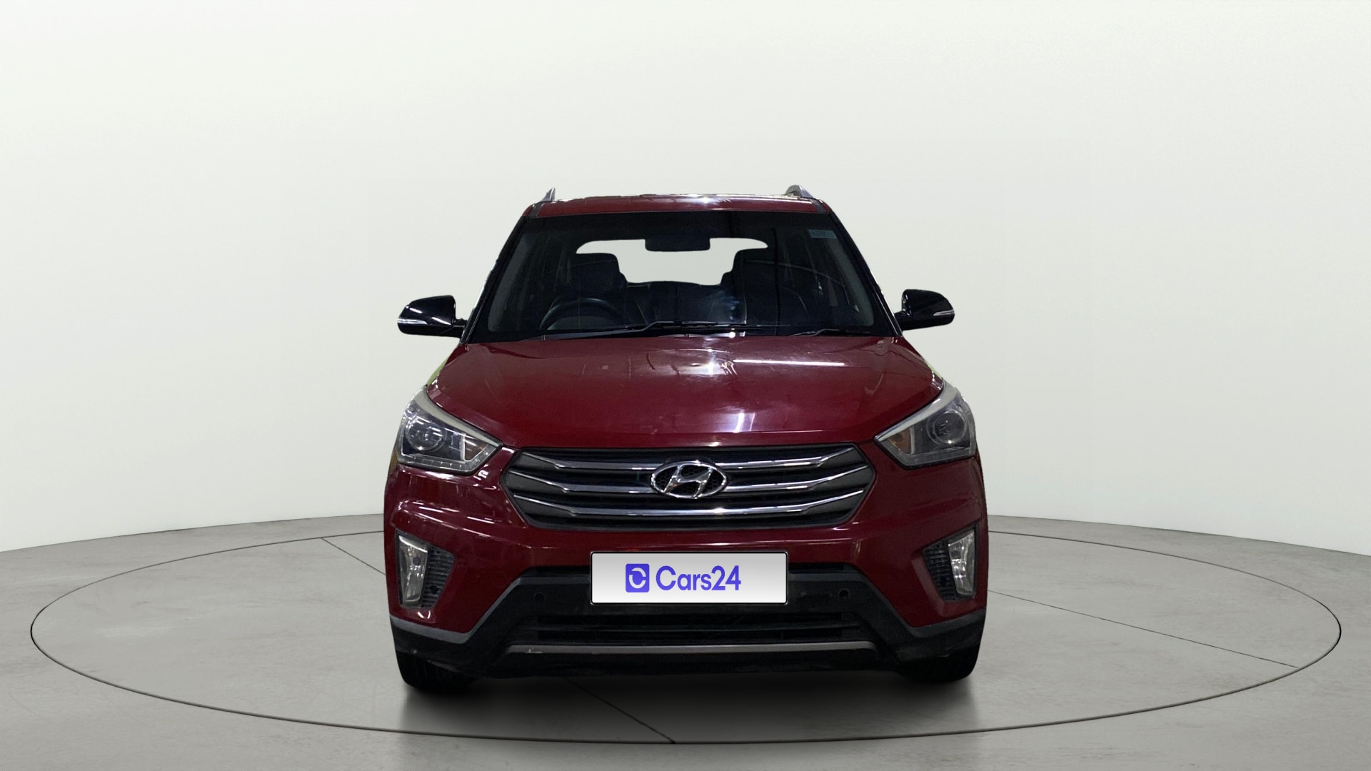 Used 2015 Hyundai Creta Used 2015 Hyundai Creta