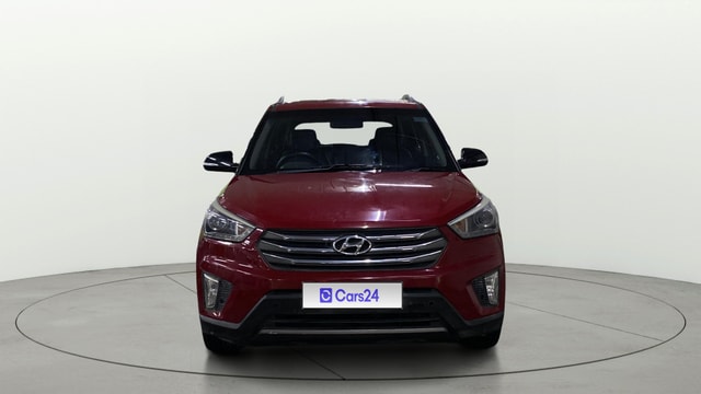View Hyundai Creta Image 1 Used Hyundai Creta Image 1