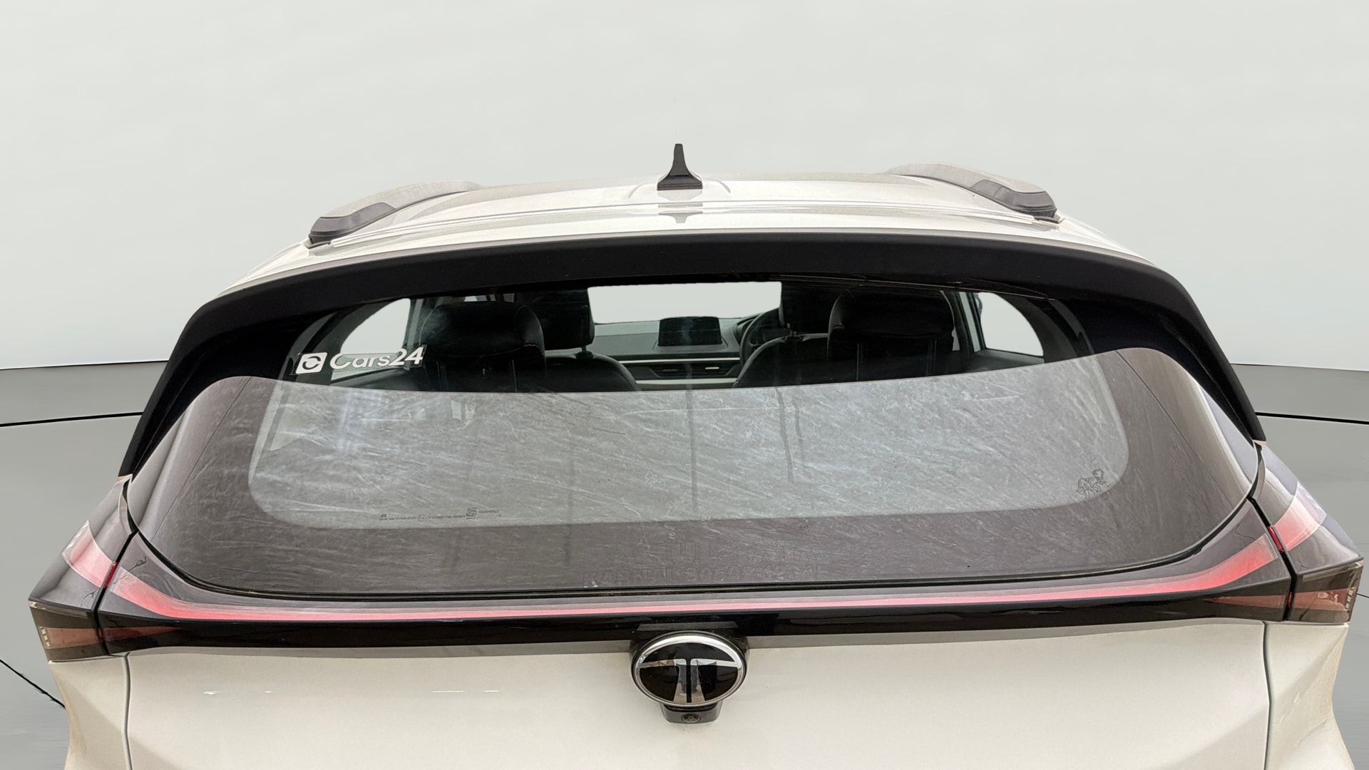 View 2025 Tata Nexon Revotron XE Image 4 Used 2025 Tata Nexon Revotron XE Image 4
