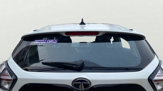 View Tata Nexon Image 4 Used Tata Nexon Image 4