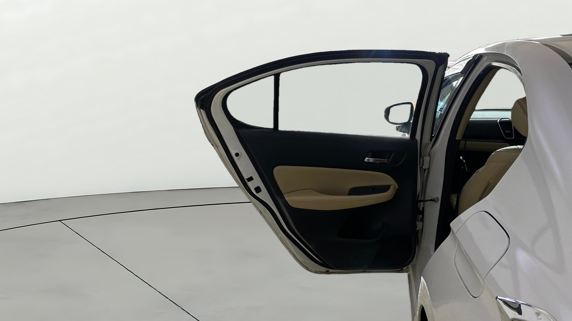 Used 2021 Honda City ZX Used 2021 Honda City ZX