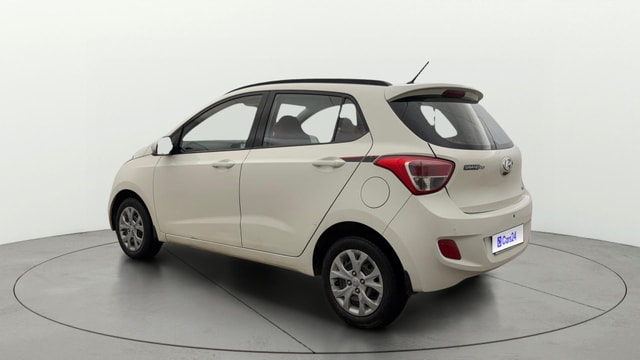 View Hyundai Grand i10 Image 2 Used Hyundai Grand i10 Image 2