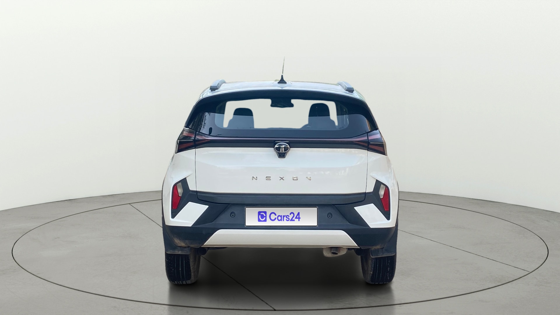 View 2024 Tata Nexon Revotron XE Image 41 Used 2024 Tata Nexon Revotron XE Image 41