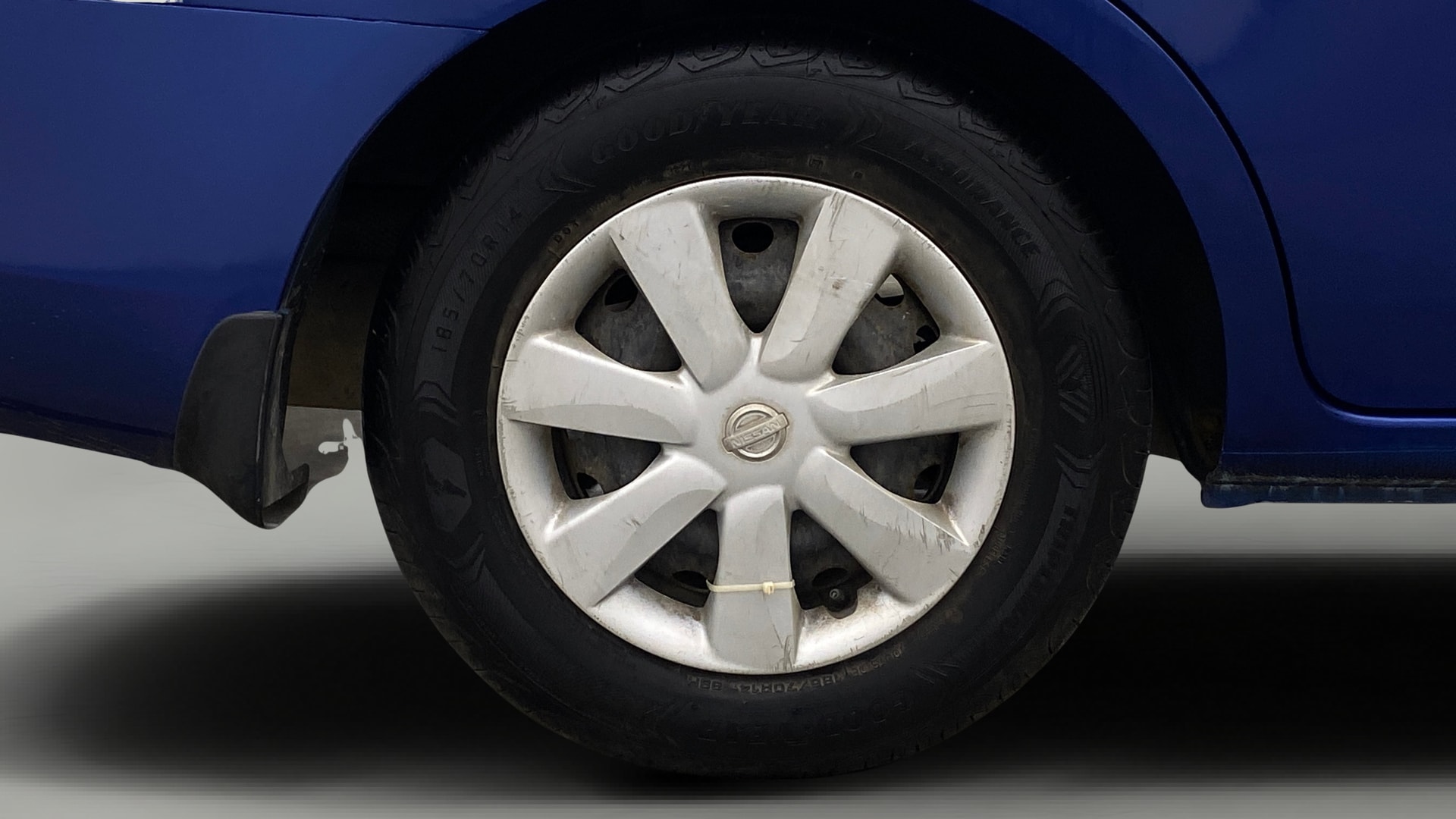 View 2013 Nissan Sunny XL Petrol CVT Image 24 Used 2013 Nissan Sunny XL Petrol CVT Image 24