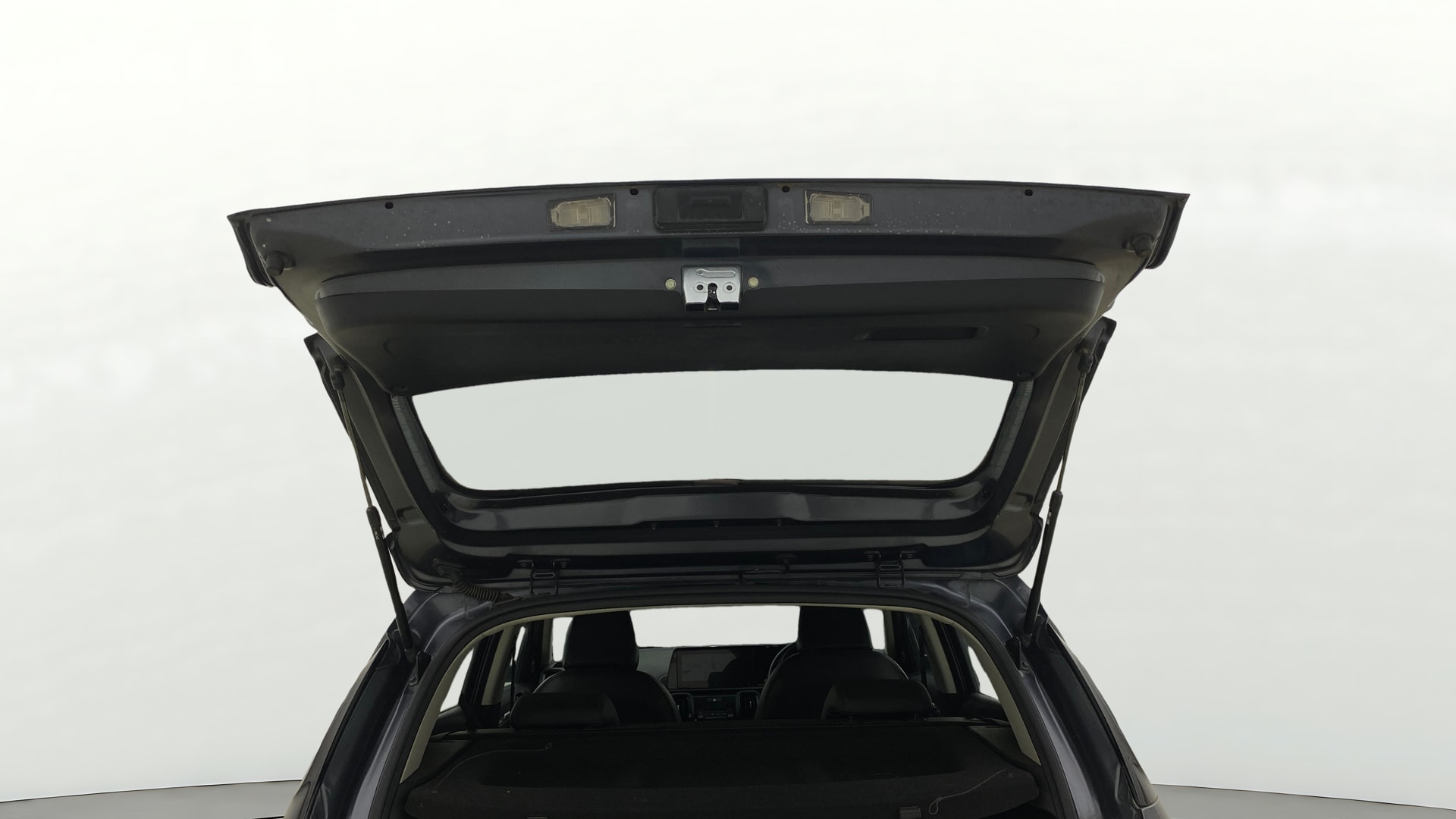 View 2021 Kia Sonet GTX Plus DCT Petrol Image 32 Used 2021 Kia Sonet GTX Plus DCT Petrol Image 32