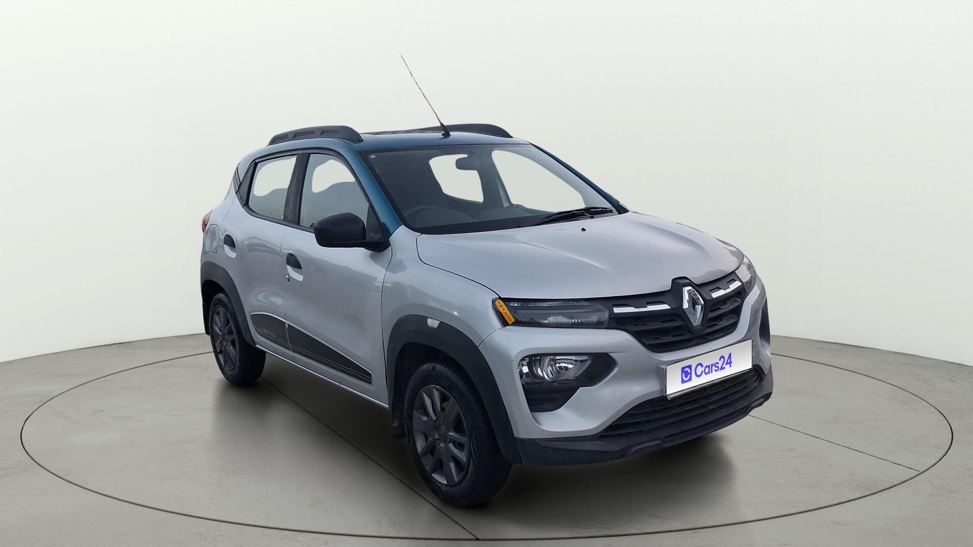 View 2020 Renault Kwid RXL 1.0 BS IV Image 13 Used 2020 Renault Kwid RXL 1.0 BS IV Image 13