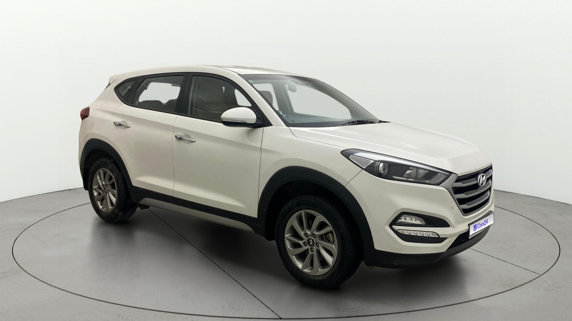 View 2018 Hyundai Tucson Nu 2.0 6-Speed Manual Base BS IV Image 36 Used 2018 Hyundai Tucson Nu 2.0 6-Speed Manual Base BS IV Image 36