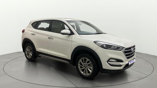 View Hyundai Tucson Image 36 Used Hyundai Tucson Image 36