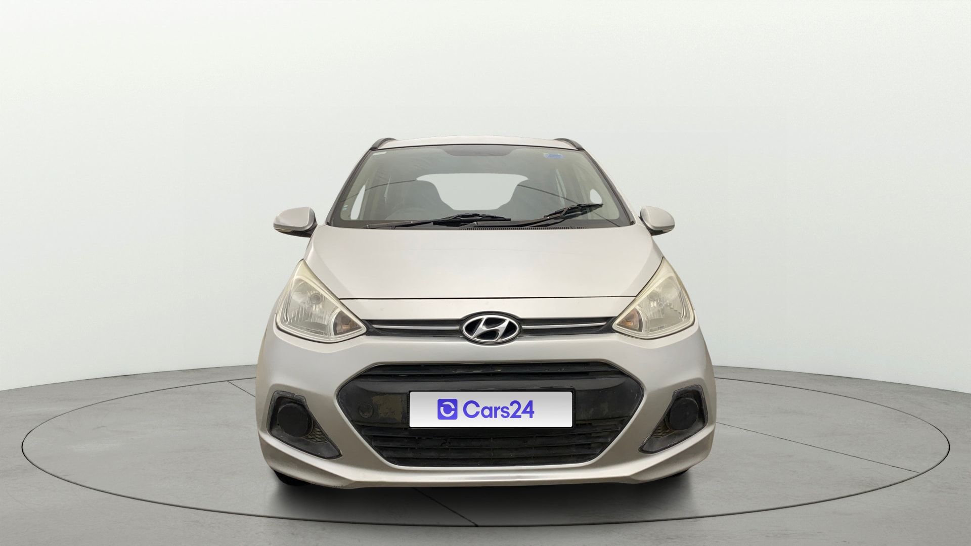Used 2015 Hyundai Grand i10 Used 2015 Hyundai Grand i10
