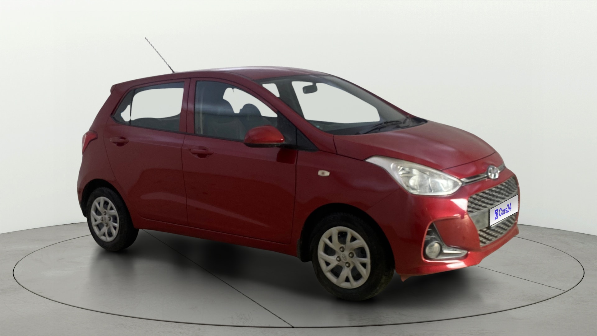 View 2018 Hyundai Grand i10 Sportz 1.2 Kappa Image 35 Used 2018 Hyundai Grand i10 Sportz 1.2 Kappa Image 35