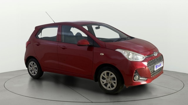 View Hyundai Grand i10 Image 35 Used Hyundai Grand i10 Image 35