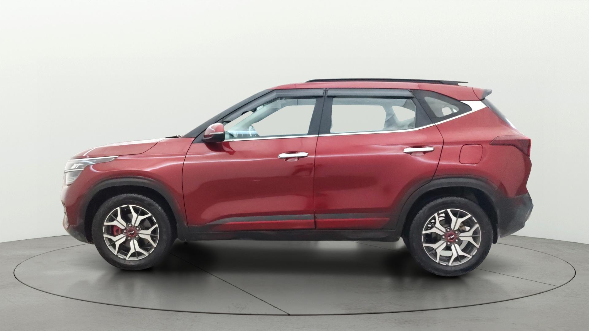 Used 2022 Kia Seltos Used 2022 Kia Seltos