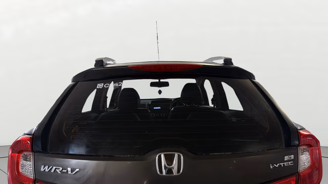 View Honda WR-V Image 4 Used Honda WR-V Image 4