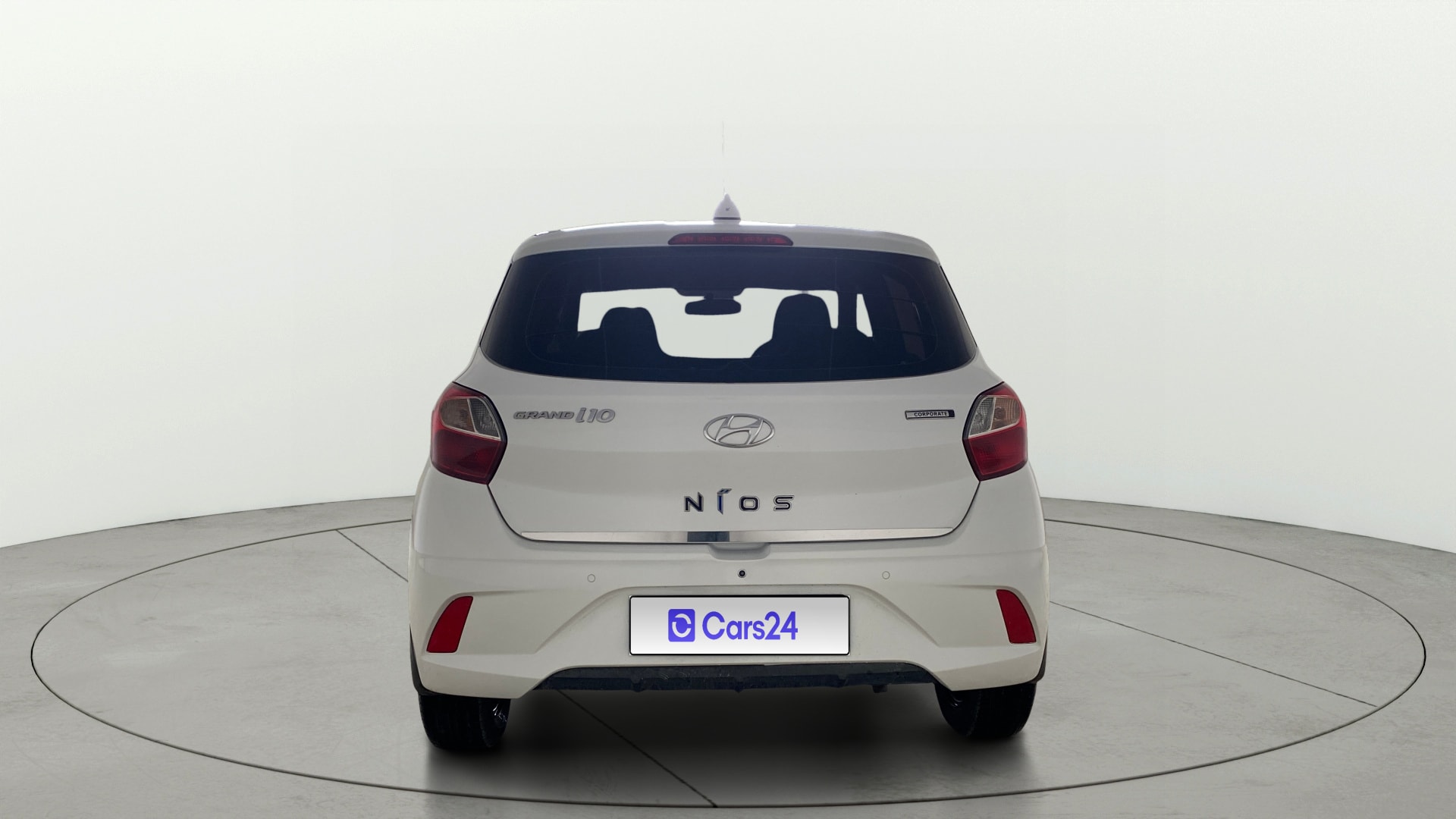 View 2020 Hyundai Grand i10 Nios Magna Corporate Edition Petrol Image 39 Used 2020 Hyundai Grand i10 Nios Magna Corporate Edition Petrol Image 39
