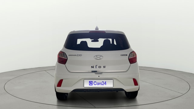 View Hyundai Grand i10 Nios Image 39 Used Hyundai Grand i10 Nios Image 39