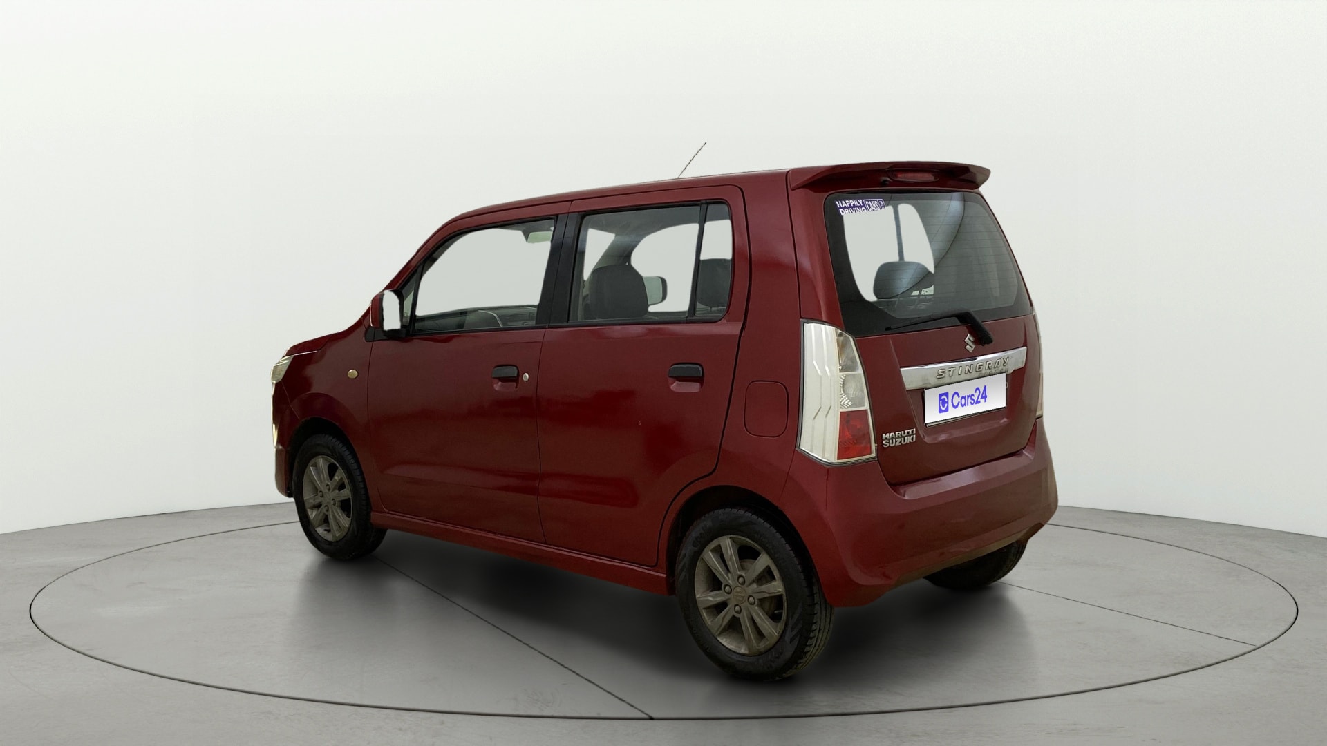 View 2014 Maruti Suzuki Stingray LXI Image 2 Used 2014 Maruti Suzuki Stingray LXI Image 2