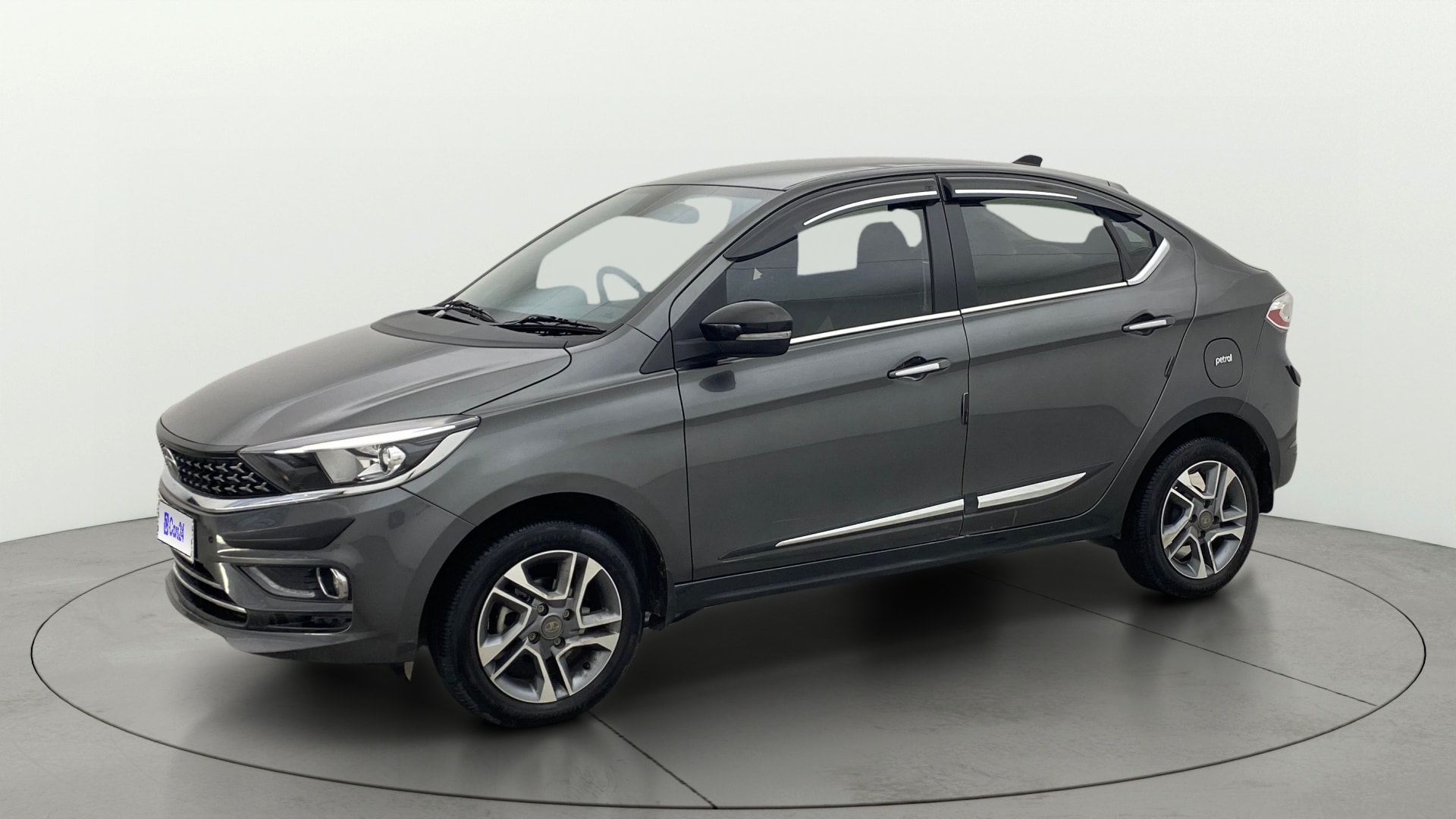 View 2023 Tata Tigor XE Diesel Image 36 Used 2023 Tata Tigor XE Diesel Image 36