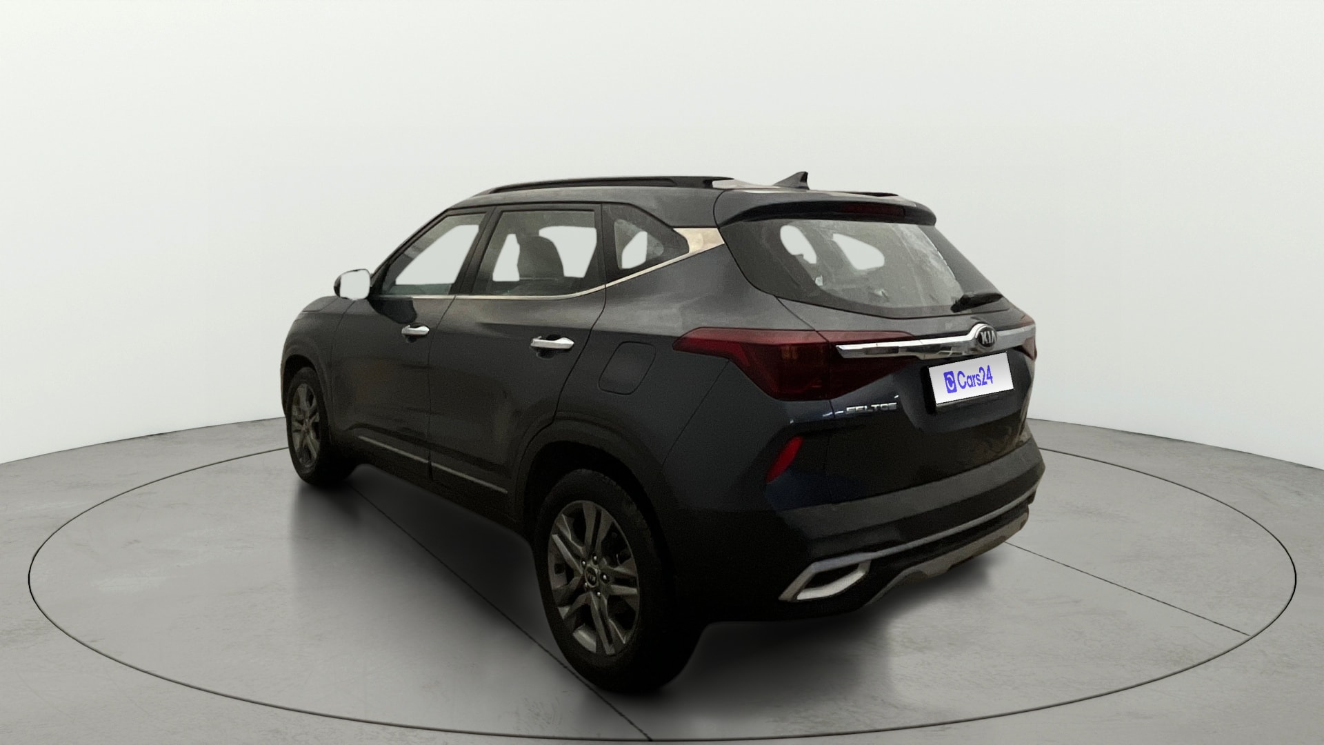 Used 2020 Kia Seltos Used 2020 Kia Seltos