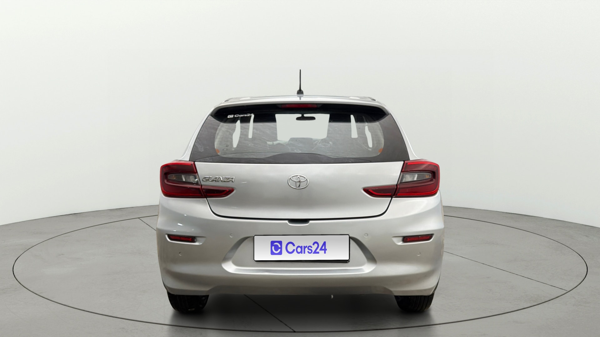 Used 2023 Toyota Glanza Used 2023 Toyota Glanza
