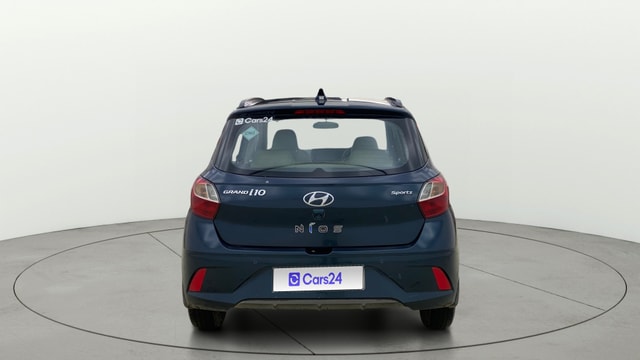 View Hyundai Grand i10 Nios Image 39 Used Hyundai Grand i10 Nios Image 39