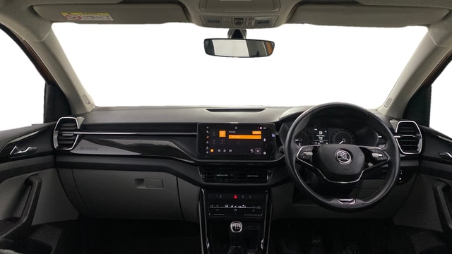View Skoda Kushaq Image 16 Used Skoda Kushaq Image 16