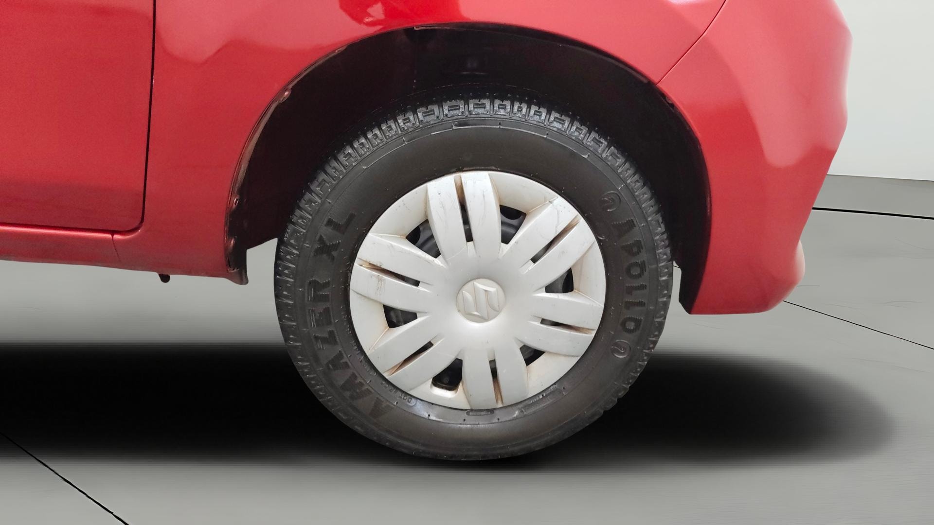 View 2018 Maruti Suzuki Alto 800 LX Image 39 Used 2018 Maruti Suzuki Alto 800 LX Image 39