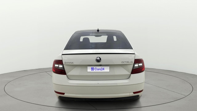 View Skoda Octavia Image 43 Used Skoda Octavia Image 43