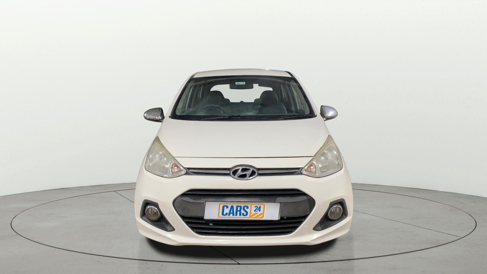 View 2014 Hyundai Grand i10 1.1 Magna Diesel Image 1 Used 2014 Hyundai Grand i10 1.1 Magna Diesel Image 1