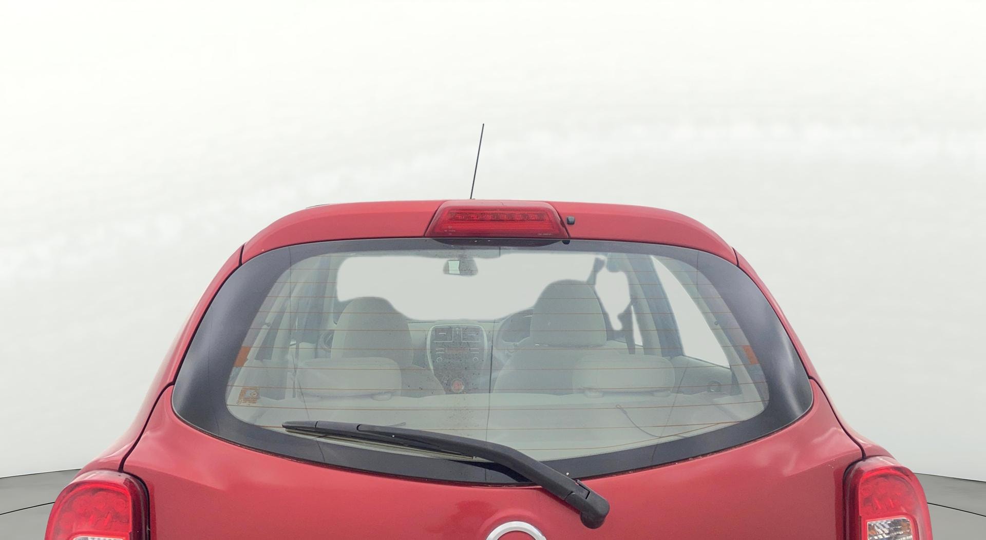 View 2014 Nissan Micra XV (CVT) Image 4 Used 2014 Nissan Micra XV (CVT) Image 4