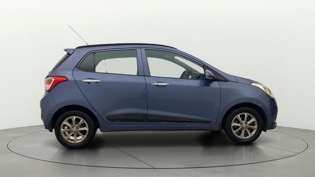 View Hyundai Grand i10 Image 8 Used Hyundai Grand i10 Image 8