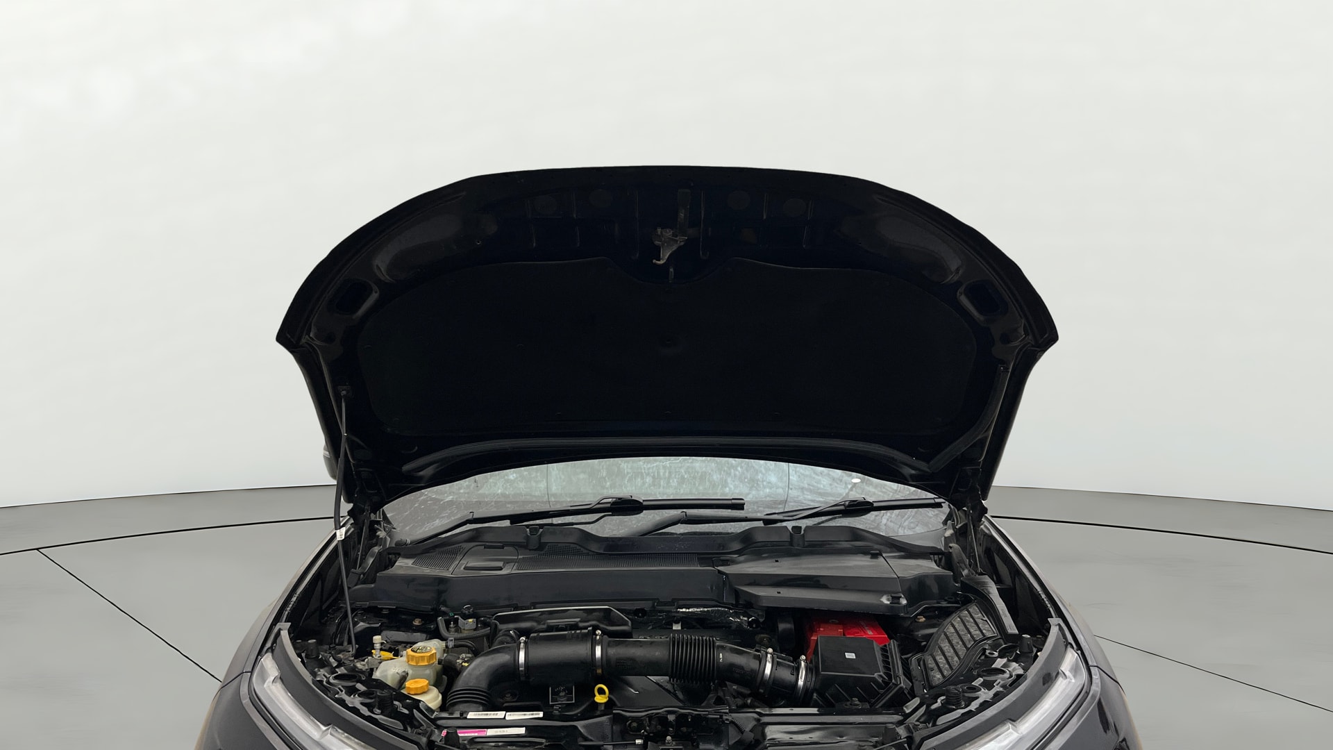 View 2023 Tata Harrier XE Image 20 Used 2023 Tata Harrier XE Image 20