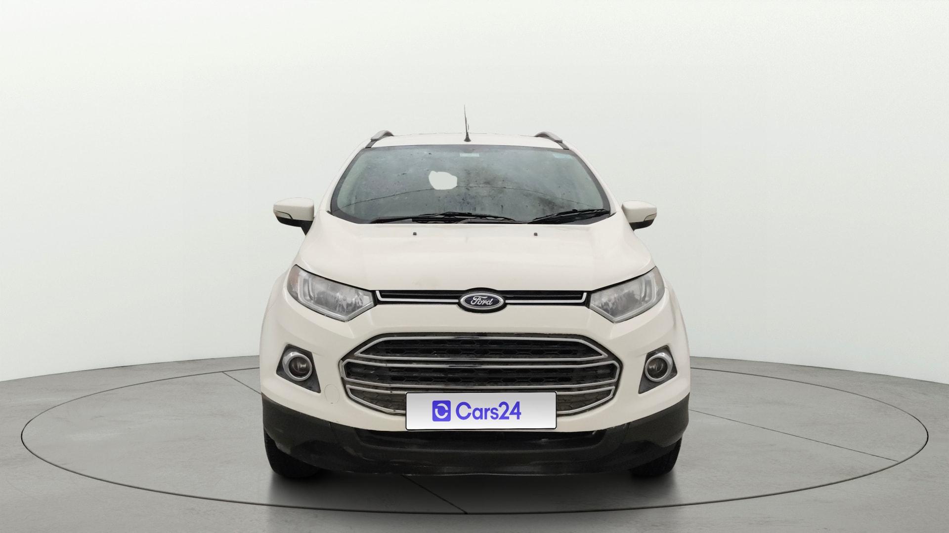Used 2015 Ford EcoSport Used 2015 Ford EcoSport