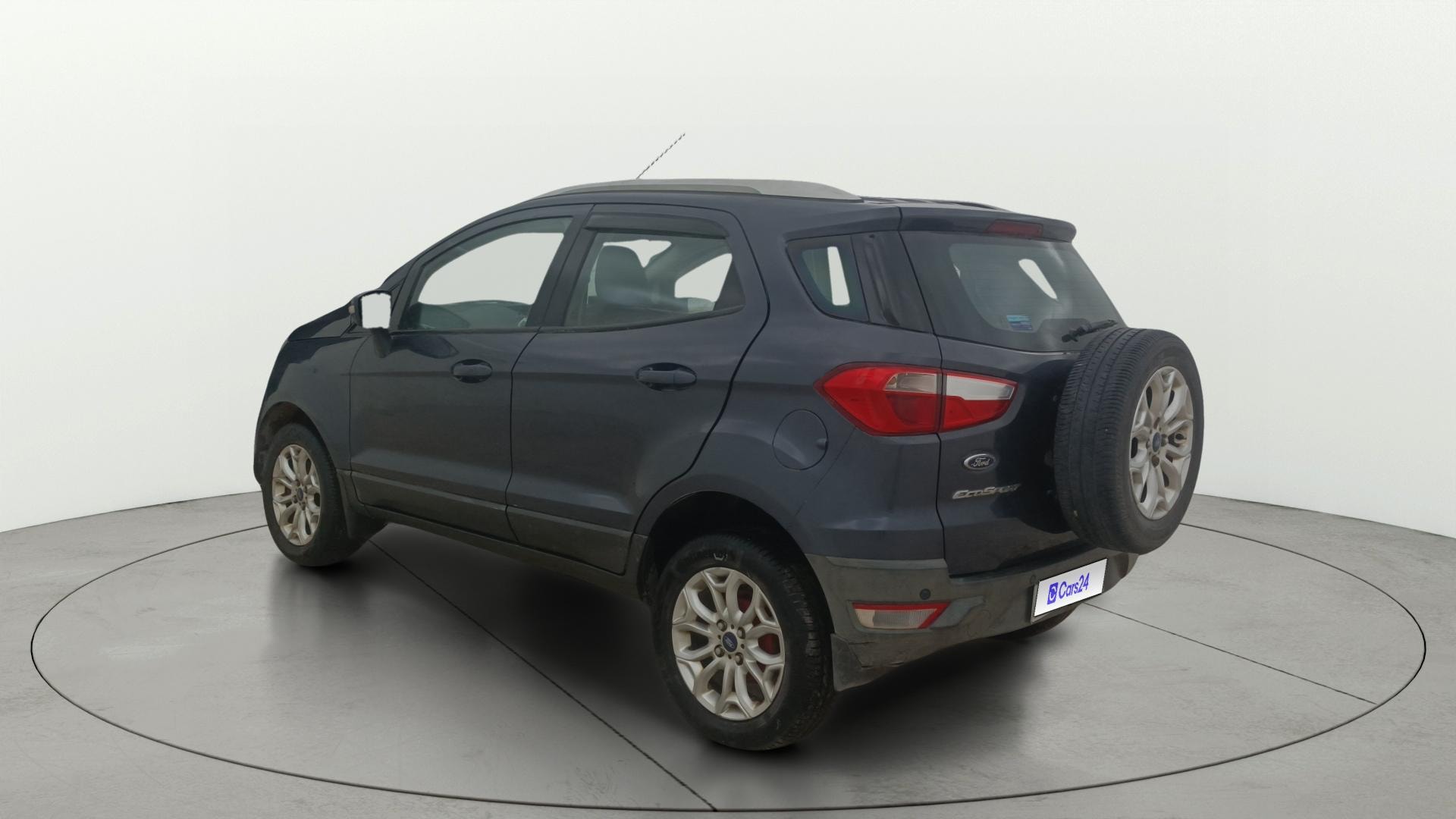Used 2013 Ford EcoSport Used 2013 Ford EcoSport