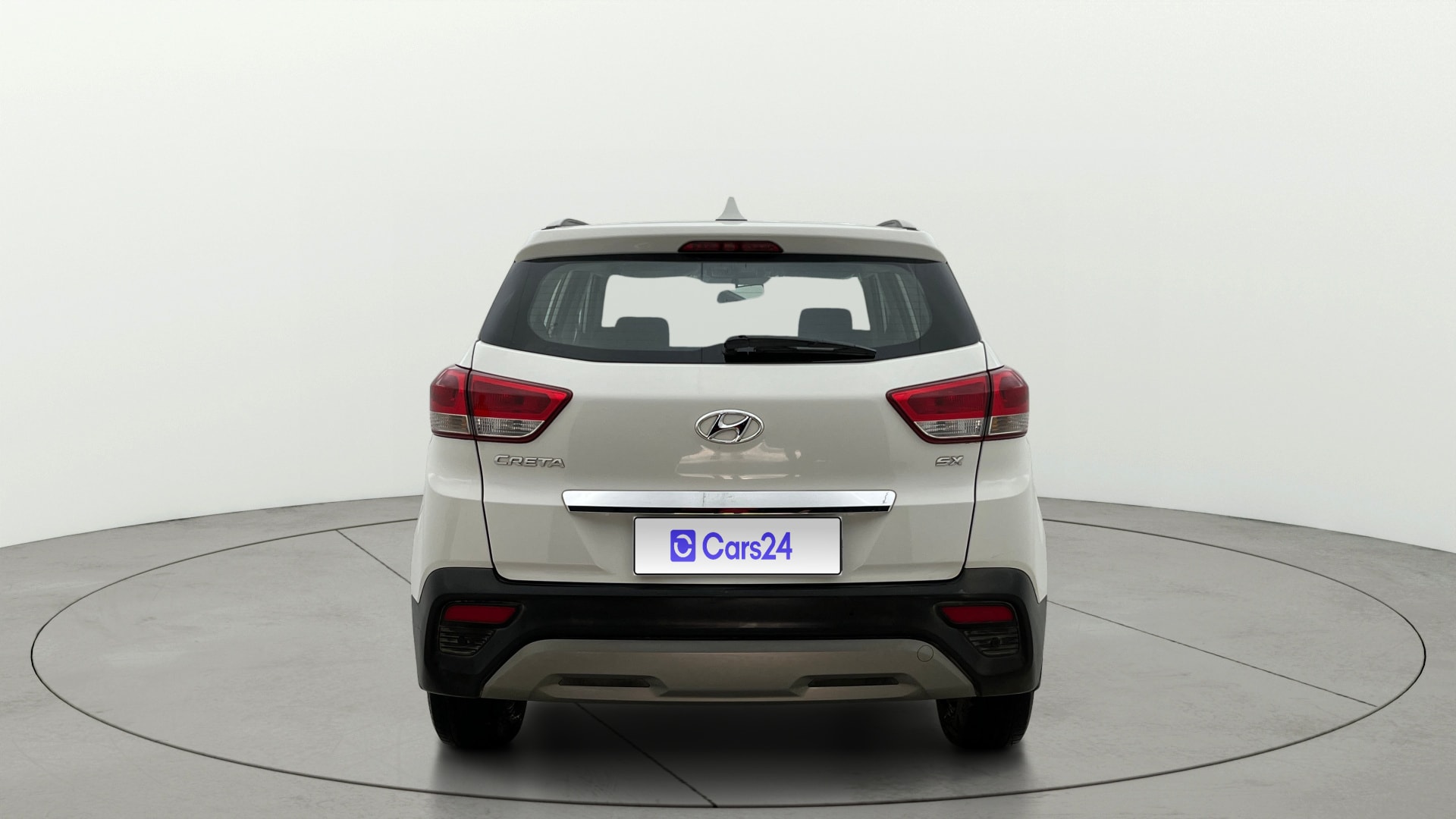 View 2018 Hyundai Creta 1.4 E Diesel Image 44 Used 2018 Hyundai Creta 1.4 E Diesel Image 44