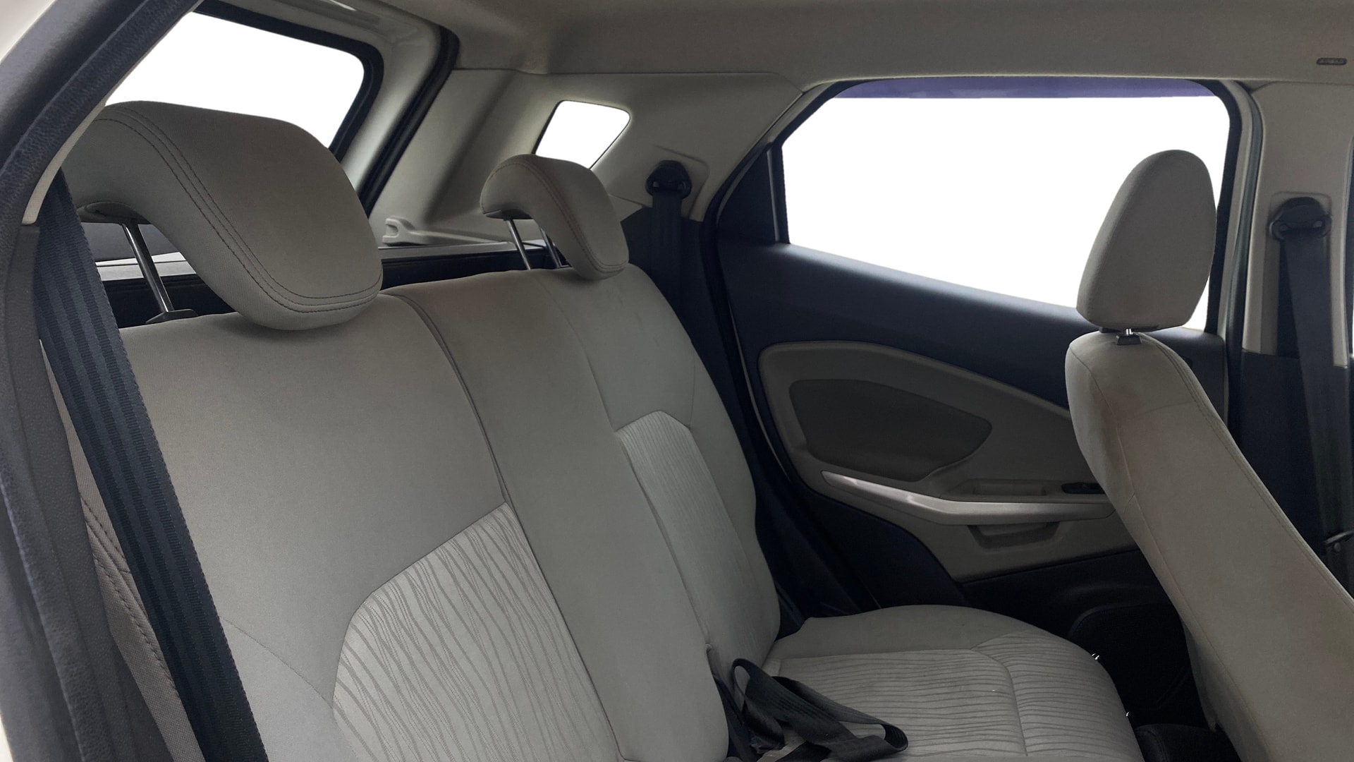 View 2014 Ford EcoSport 1.5 TDCi Diesel Ambiente BS IV Image 28 Used 2014 Ford EcoSport 1.5 TDCi Diesel Ambiente BS IV Image 28