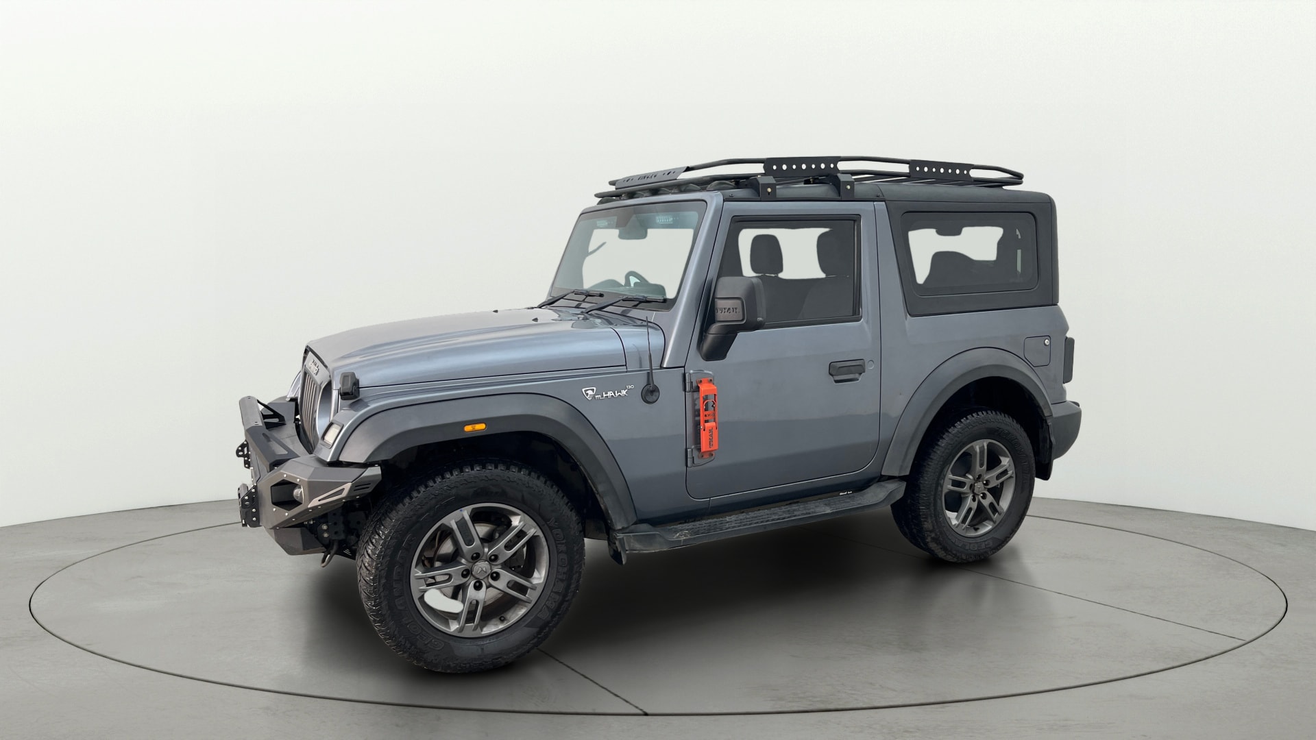 Used 2022 Mahindra Thar Used 2022 Mahindra Thar