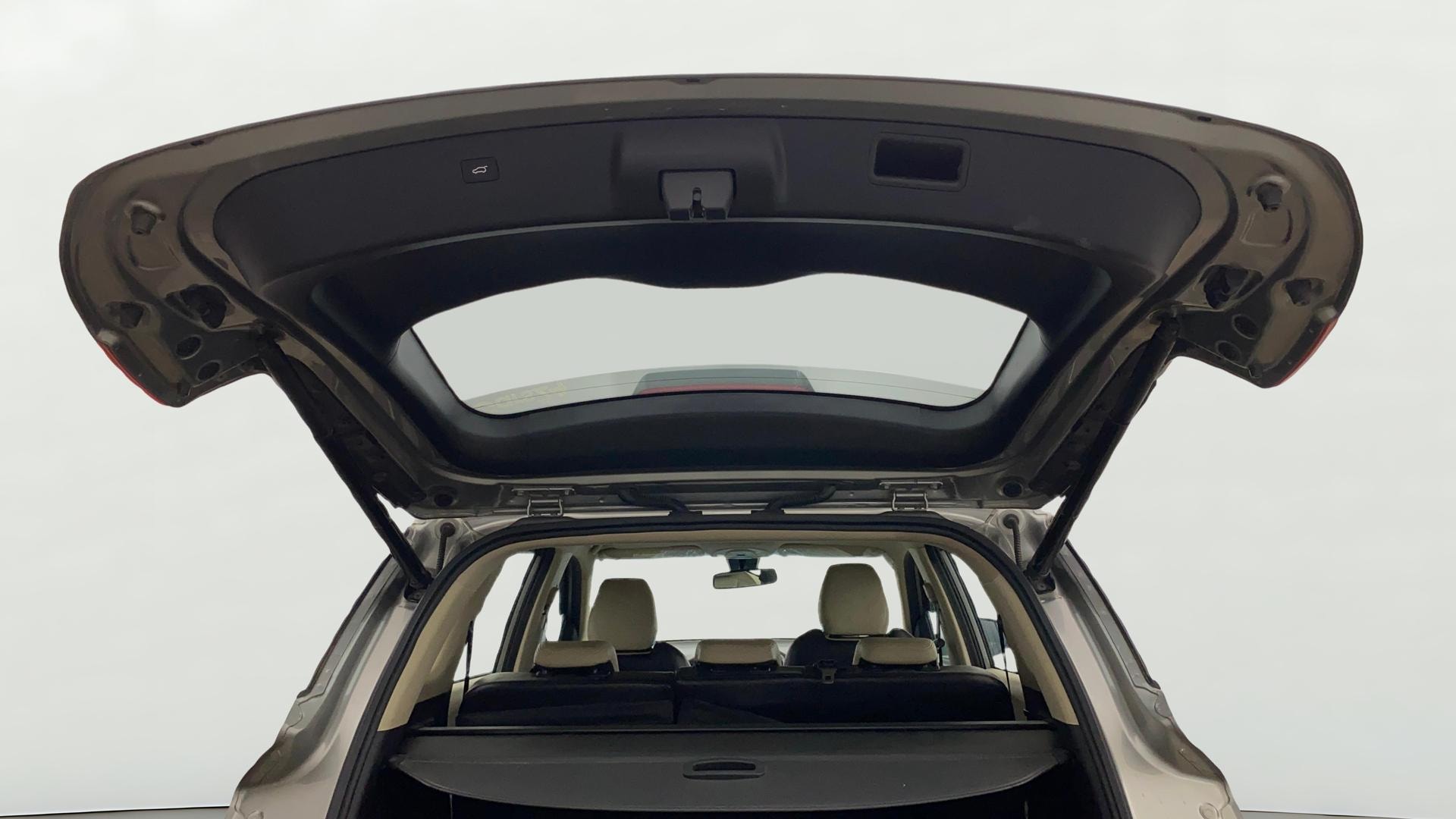 View 2021 MG Hector Sharp Petrol BS IV Image 32 Used 2021 MG Hector Sharp Petrol BS IV Image 32