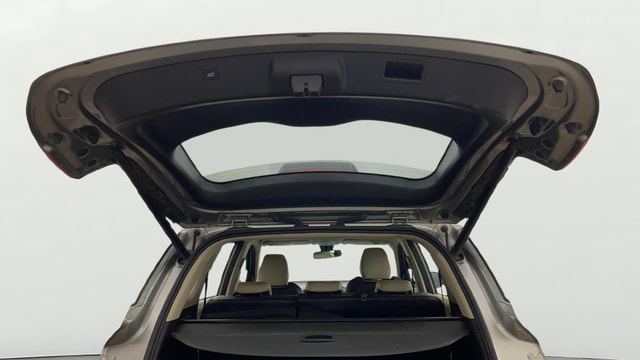 View MG Hector Image 32 Used MG Hector Image 32