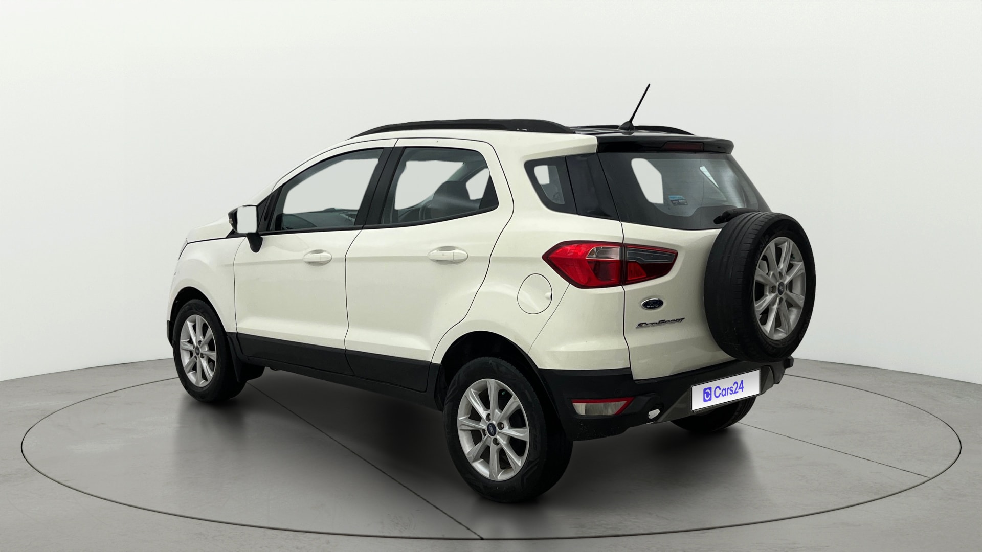Used 2020 Ford EcoSport Used 2020 Ford EcoSport